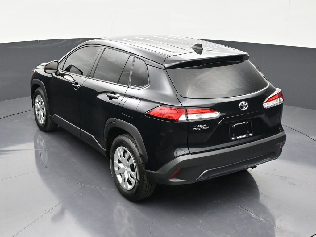 2025 Toyota Corolla Cross L