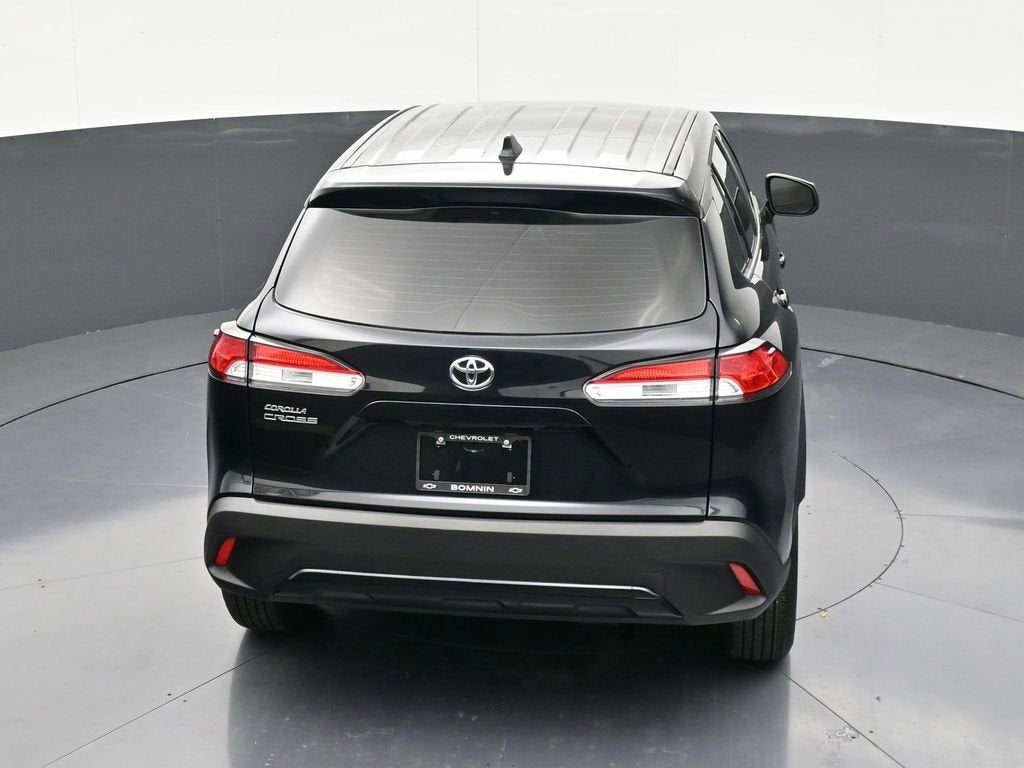 2025 Toyota Corolla Cross L