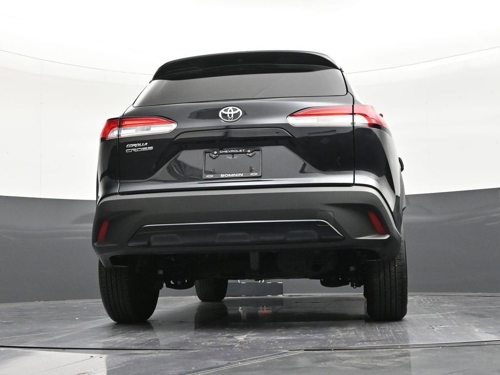 2025 Toyota Corolla Cross L