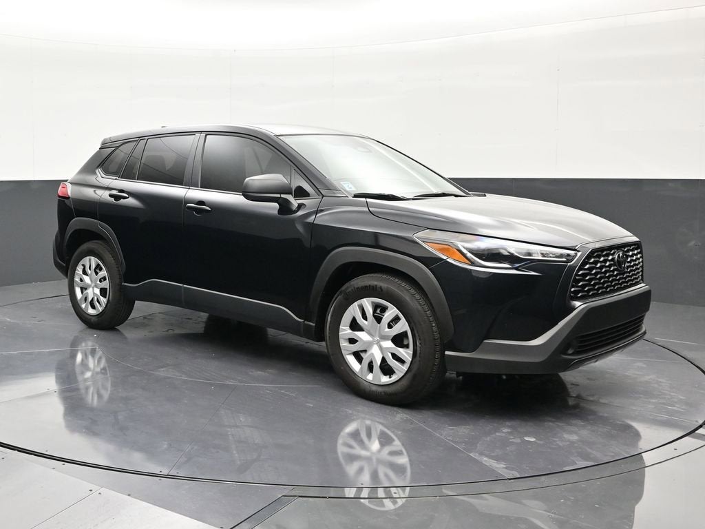 2025 Toyota Corolla Cross L