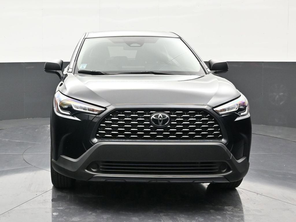 2025 Toyota Corolla Cross L