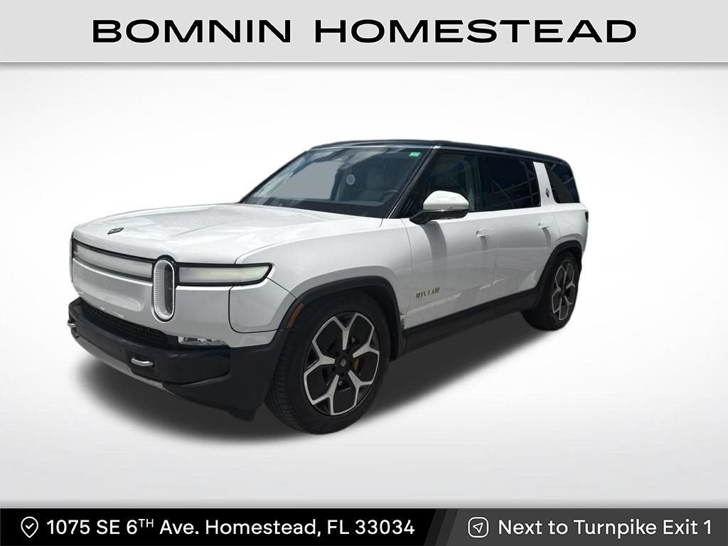 2024 RIVIAN R1S Adventure