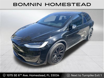 2023 Tesla Model X Plaid