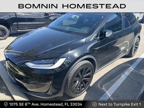 2023 Tesla Model X Plaid