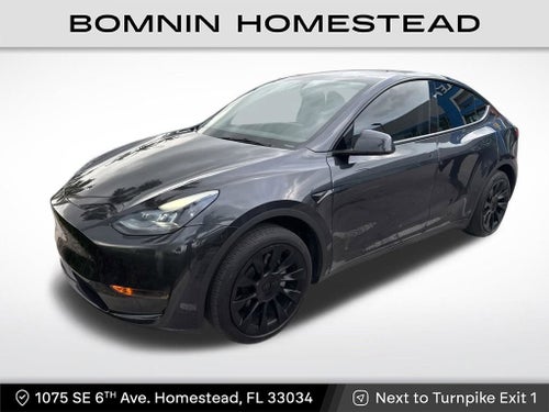 2024 Tesla Model Y LONG RANGE