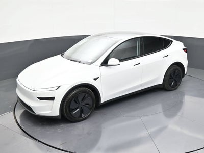 2026 Tesla Model Y Long Range Launch Series