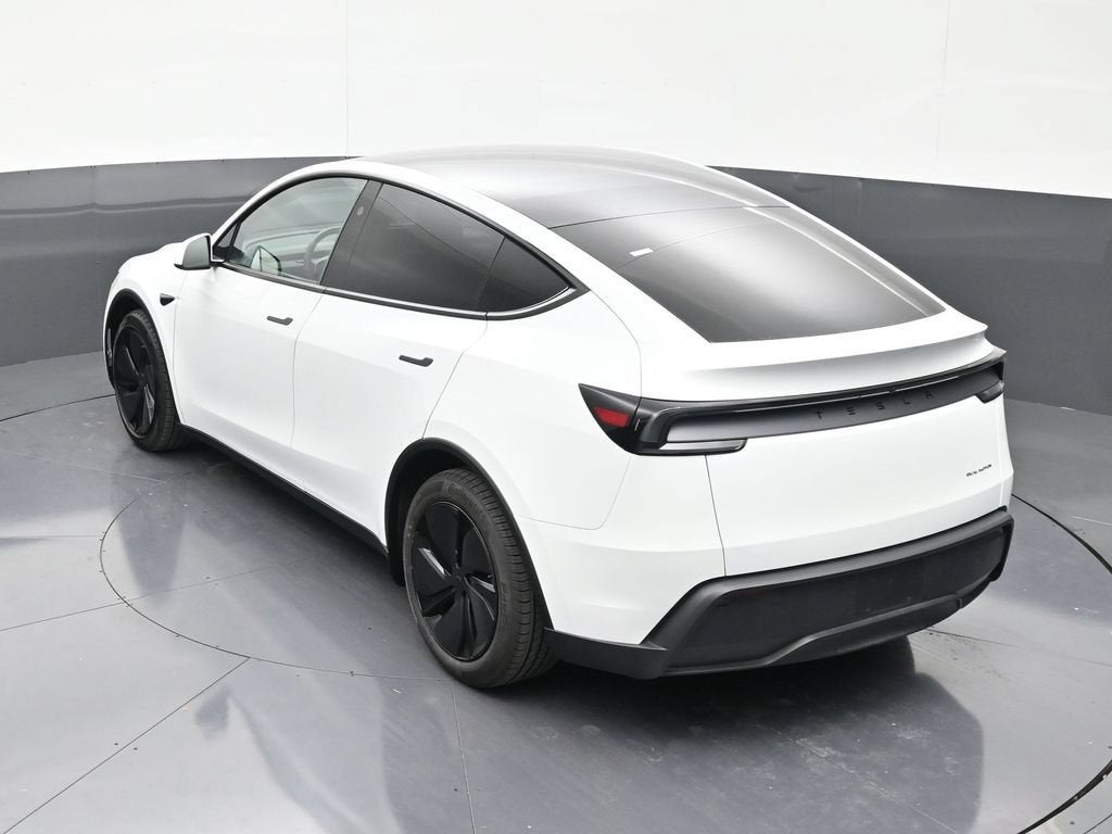 2026 Tesla Model Y Long Range Launch Series