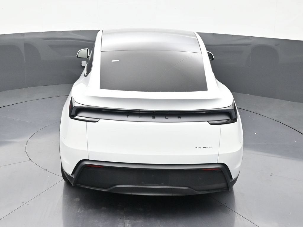 2026 Tesla Model Y Long Range Launch Series