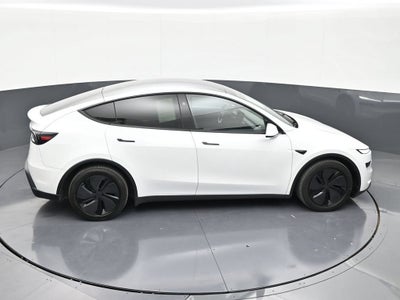 2026 Tesla Model Y Long Range Launch Series
