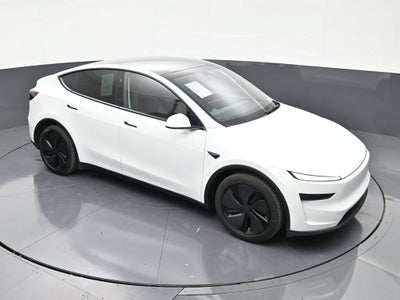 2026 Tesla Model Y Long Range Launch Series