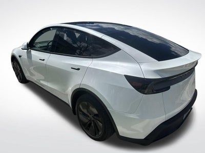 2026 Tesla Model Y Long Range Launch Series