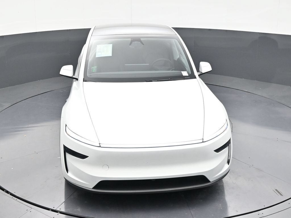 2026 Tesla Model Y Long Range Launch Series