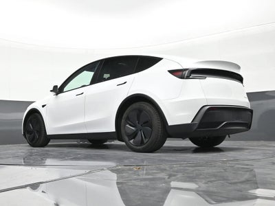 2026 Tesla Model Y Long Range Launch Series