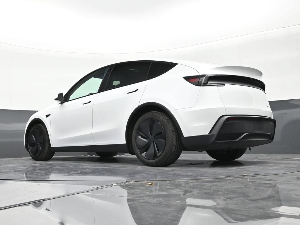 2026 Tesla Model Y Long Range Launch Series