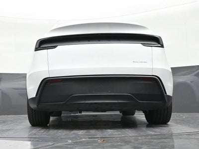 2026 Tesla Model Y Long Range Launch Series
