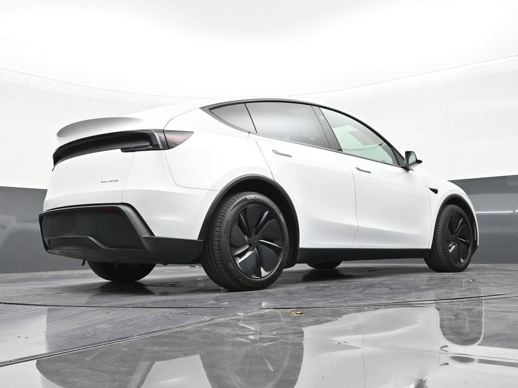 2026 Tesla Model Y Long Range Launch Series