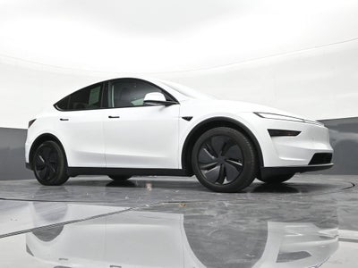 2026 Tesla Model Y Long Range Launch Series
