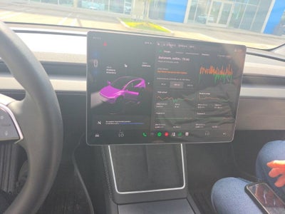 2026 Tesla Model Y Long Range Launch Series