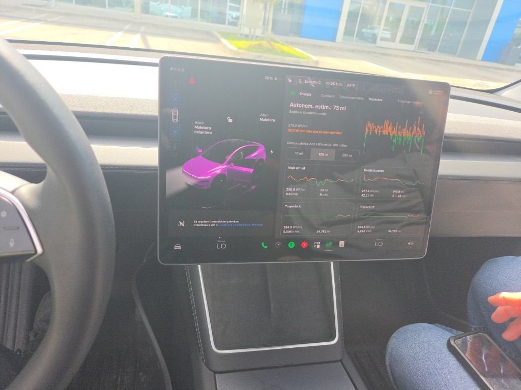 2026 Tesla Model Y Long Range Launch Series