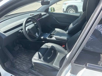 2026 Tesla Model Y Long Range Launch Series