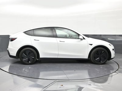 2026 Tesla Model Y Long Range Launch Series