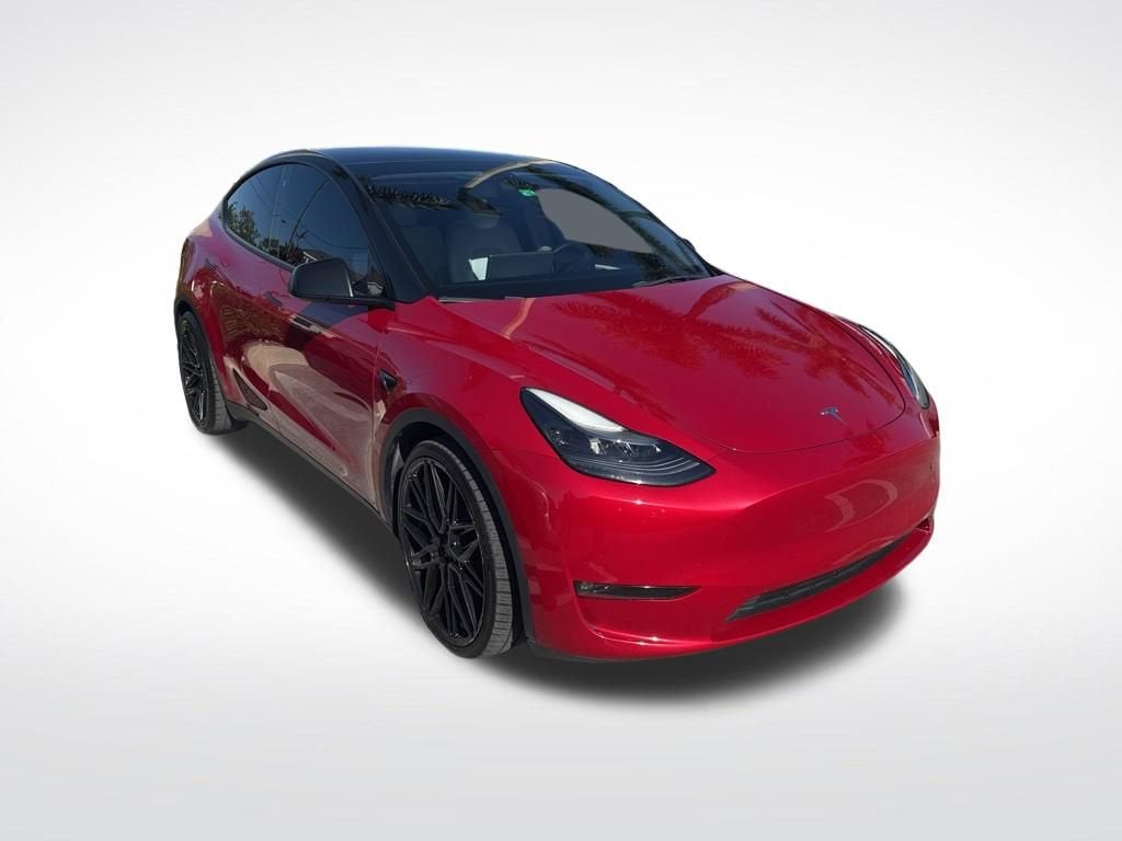 2023 Tesla Model Y Long Range