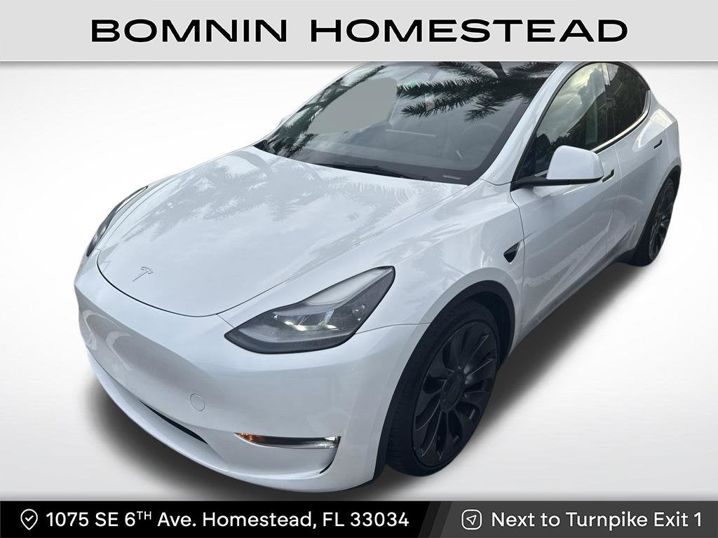 2023 Tesla Model Y Performance