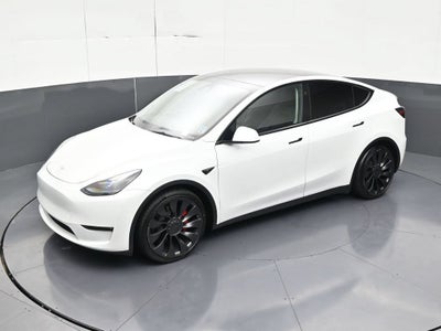 2023 Tesla Model Y Performance