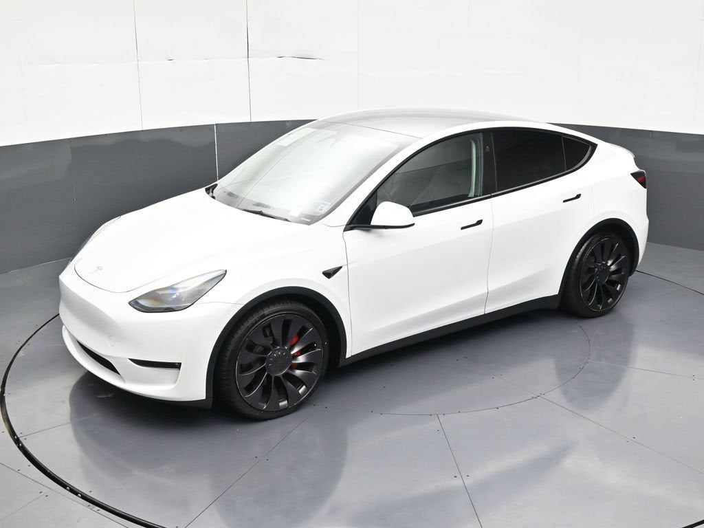 2023 Tesla Model Y Performance
