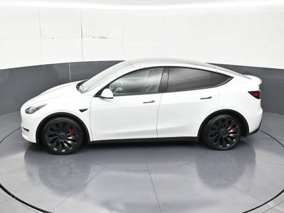 2023 Tesla Model Y Performance