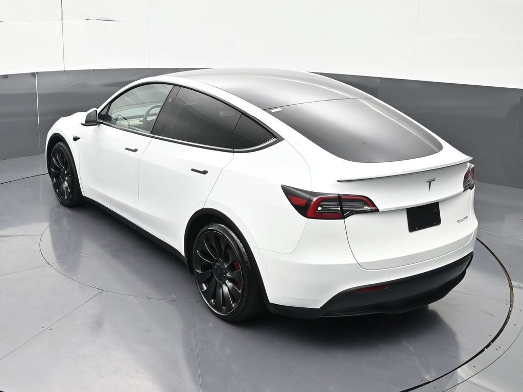 2023 Tesla Model Y Performance