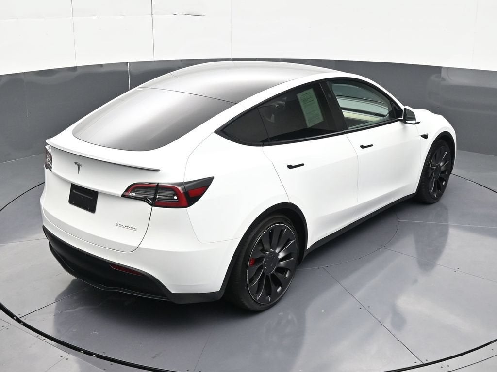 2023 Tesla Model Y Performance