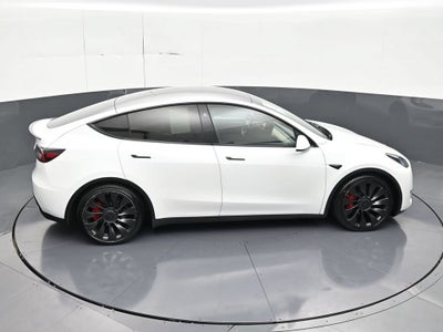 2023 Tesla Model Y Performance