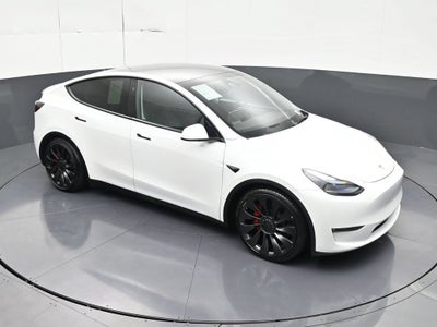 2023 Tesla Model Y Performance