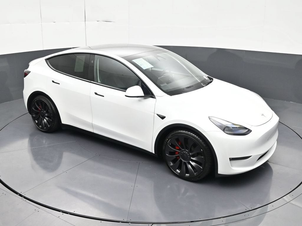 2023 Tesla Model Y Performance