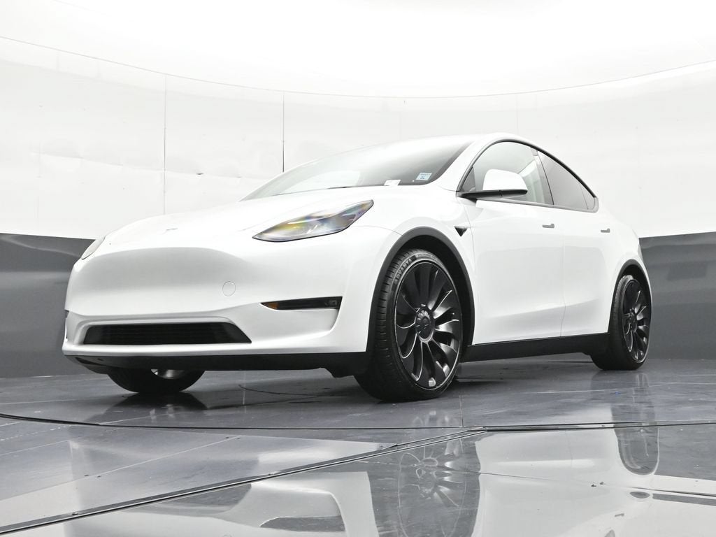 2023 Tesla Model Y Performance
