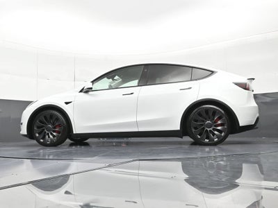 2023 Tesla Model Y Performance