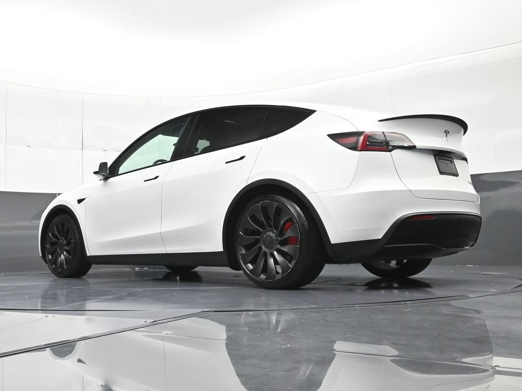 2023 Tesla Model Y Performance