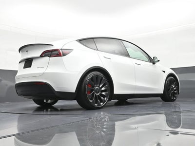 2023 Tesla Model Y Performance