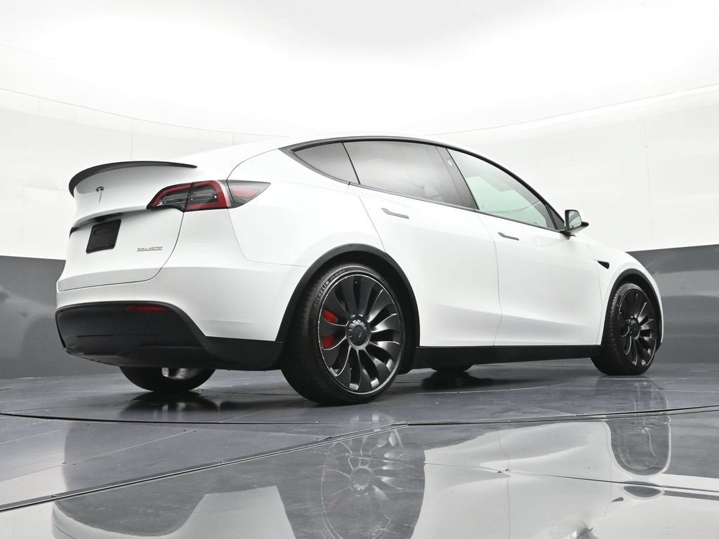 2023 Tesla Model Y Performance
