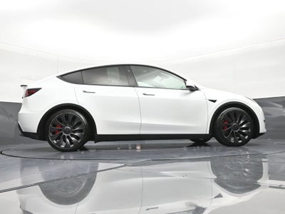 2023 Tesla Model Y Performance