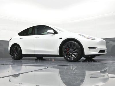 2023 Tesla Model Y Performance