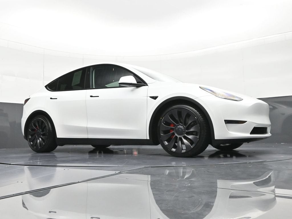 2023 Tesla Model Y Performance