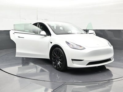 2023 Tesla Model Y Performance