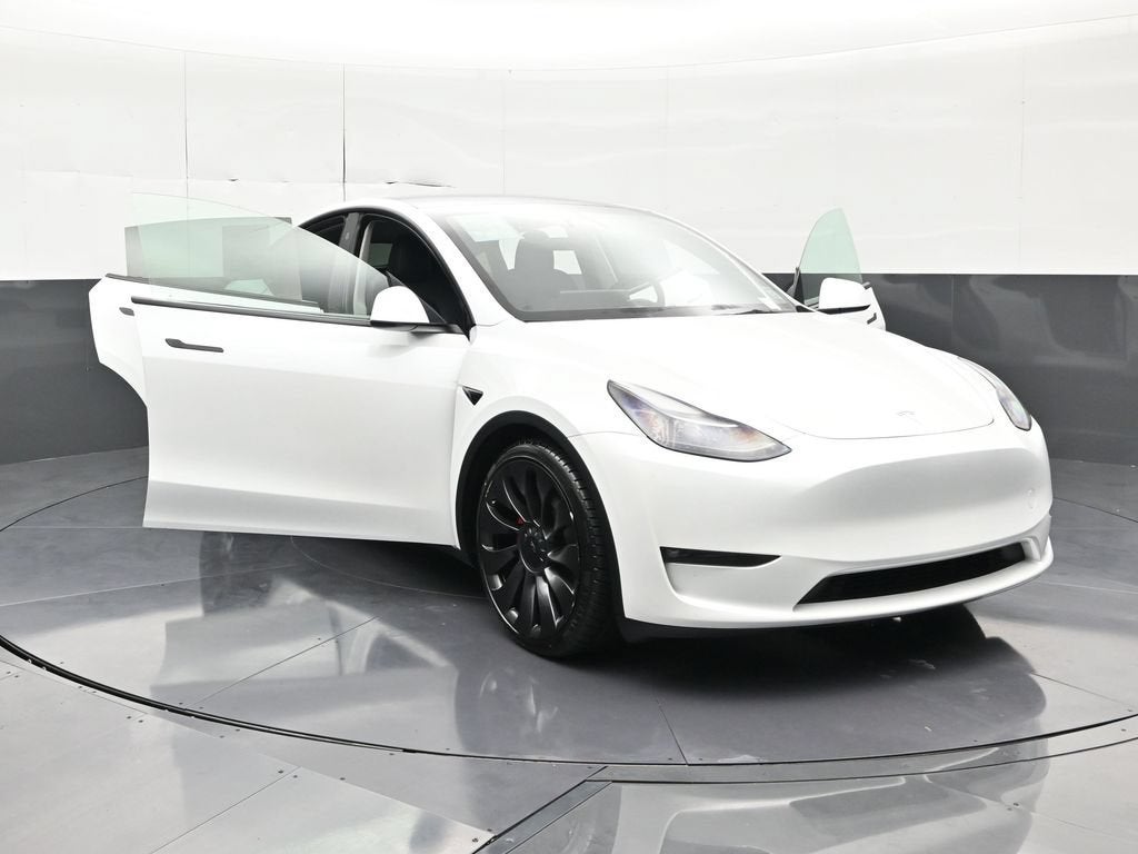 2023 Tesla Model Y Performance