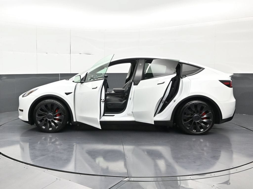 2023 Tesla Model Y Performance
