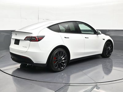 2023 Tesla Model Y Performance