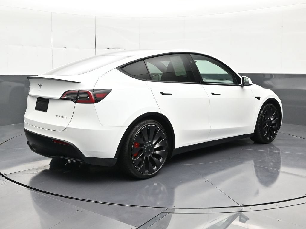 2023 Tesla Model Y Performance