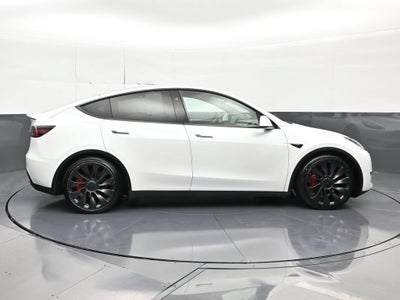 2023 Tesla Model Y Performance
