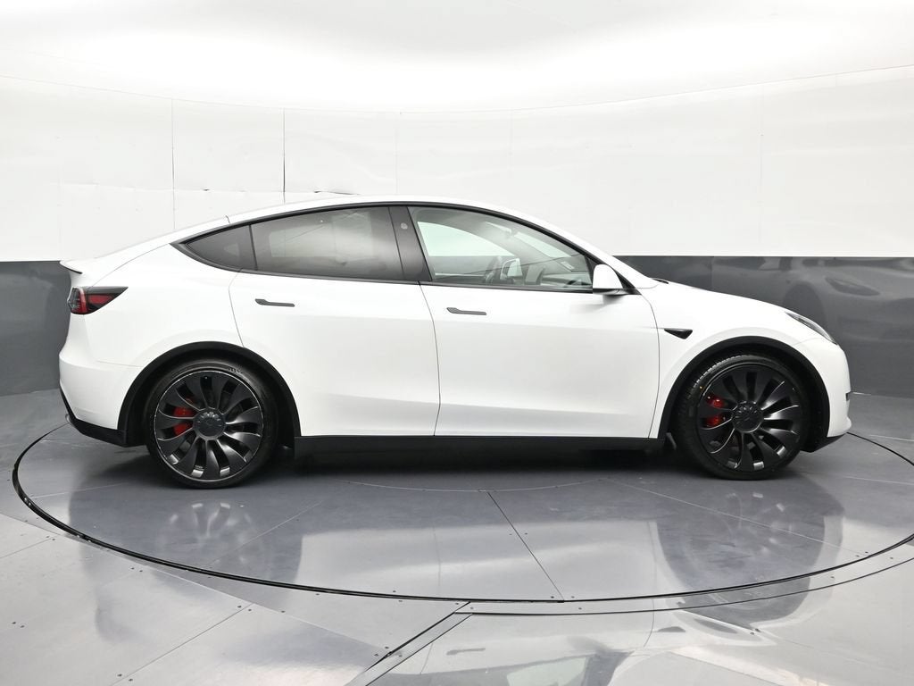 2023 Tesla Model Y Performance